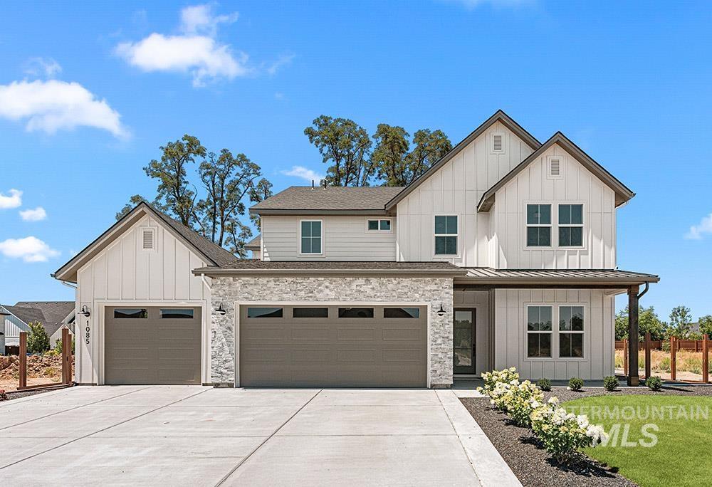 1085 N Gracie Ave Lot 2 Block 7  Eagle ID 83616 photo