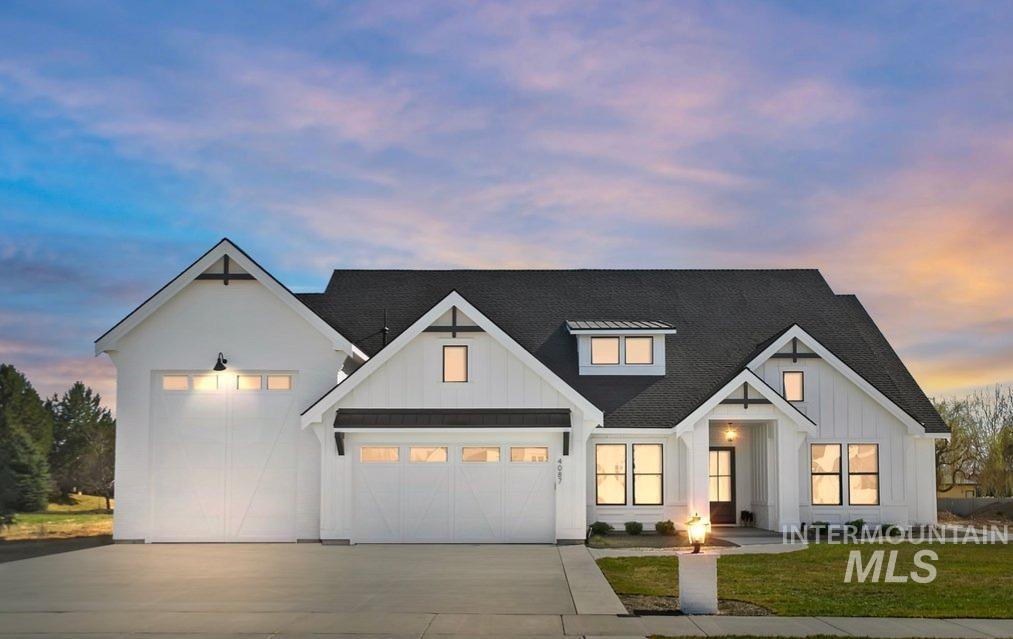 4109 W Strant Dr  Eagle ID 83616 photo