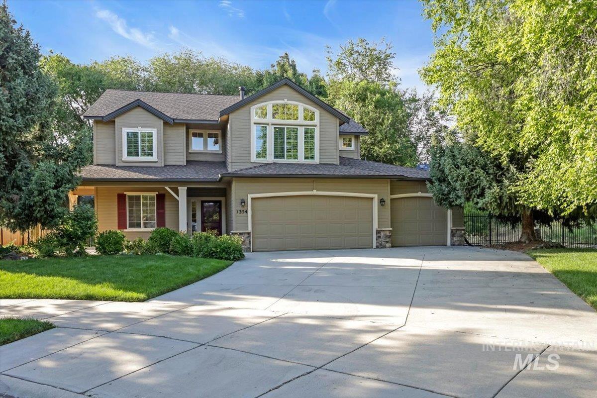 1354 E Nest View Ct  Eagle ID 83616 photo