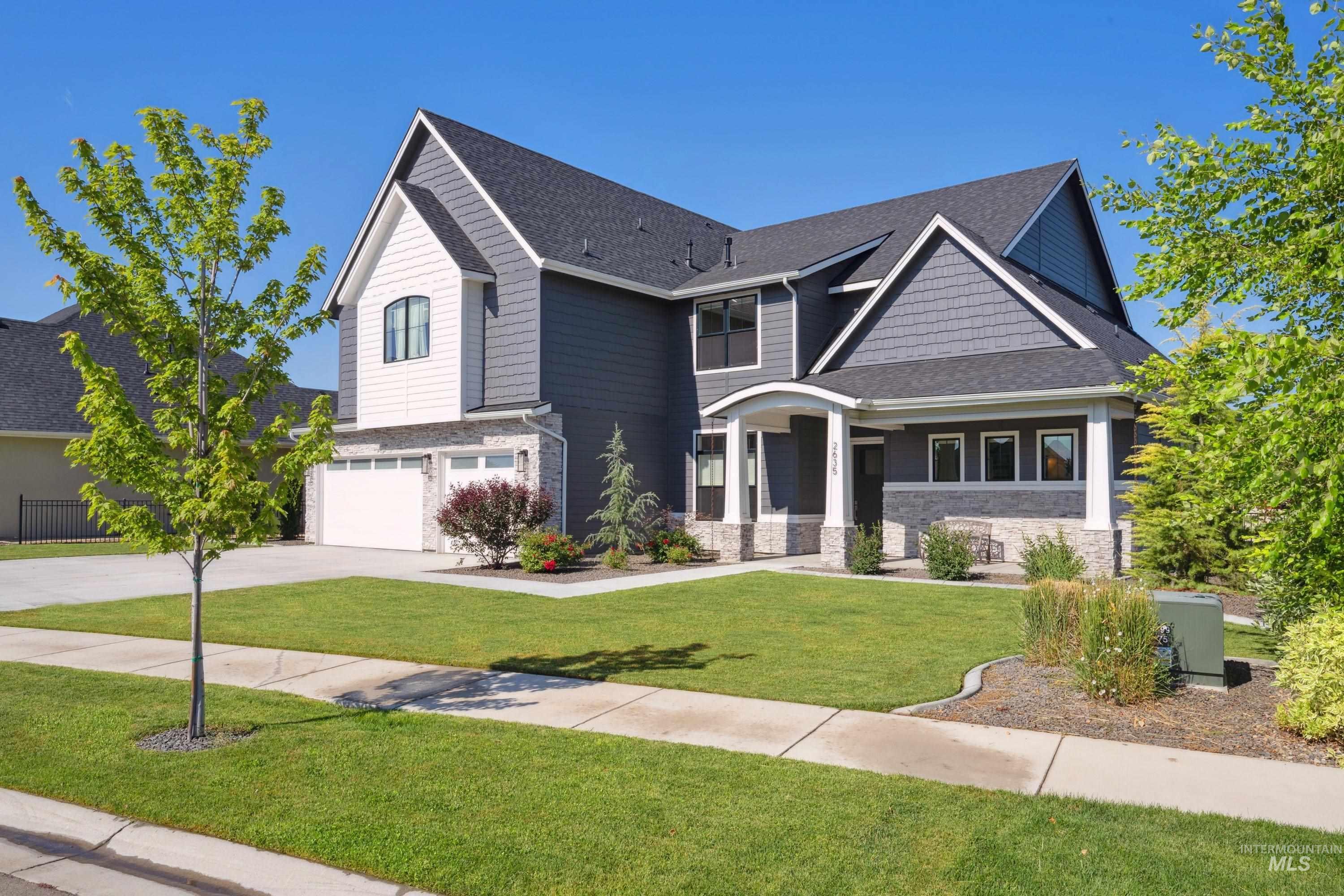 Property Photo: 2635 N Yount Way ID 83616