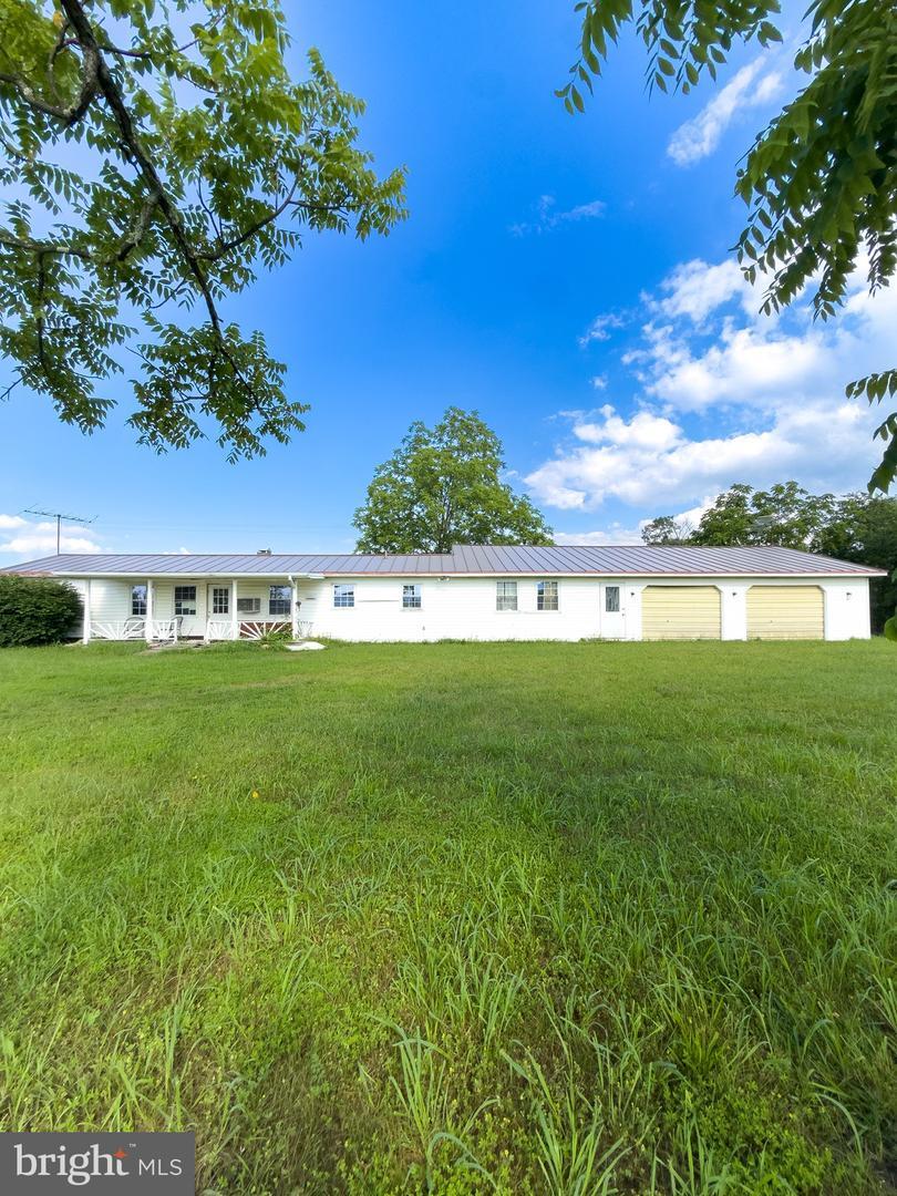Property Photo: 11101 Winchester Grade Road WV 25411