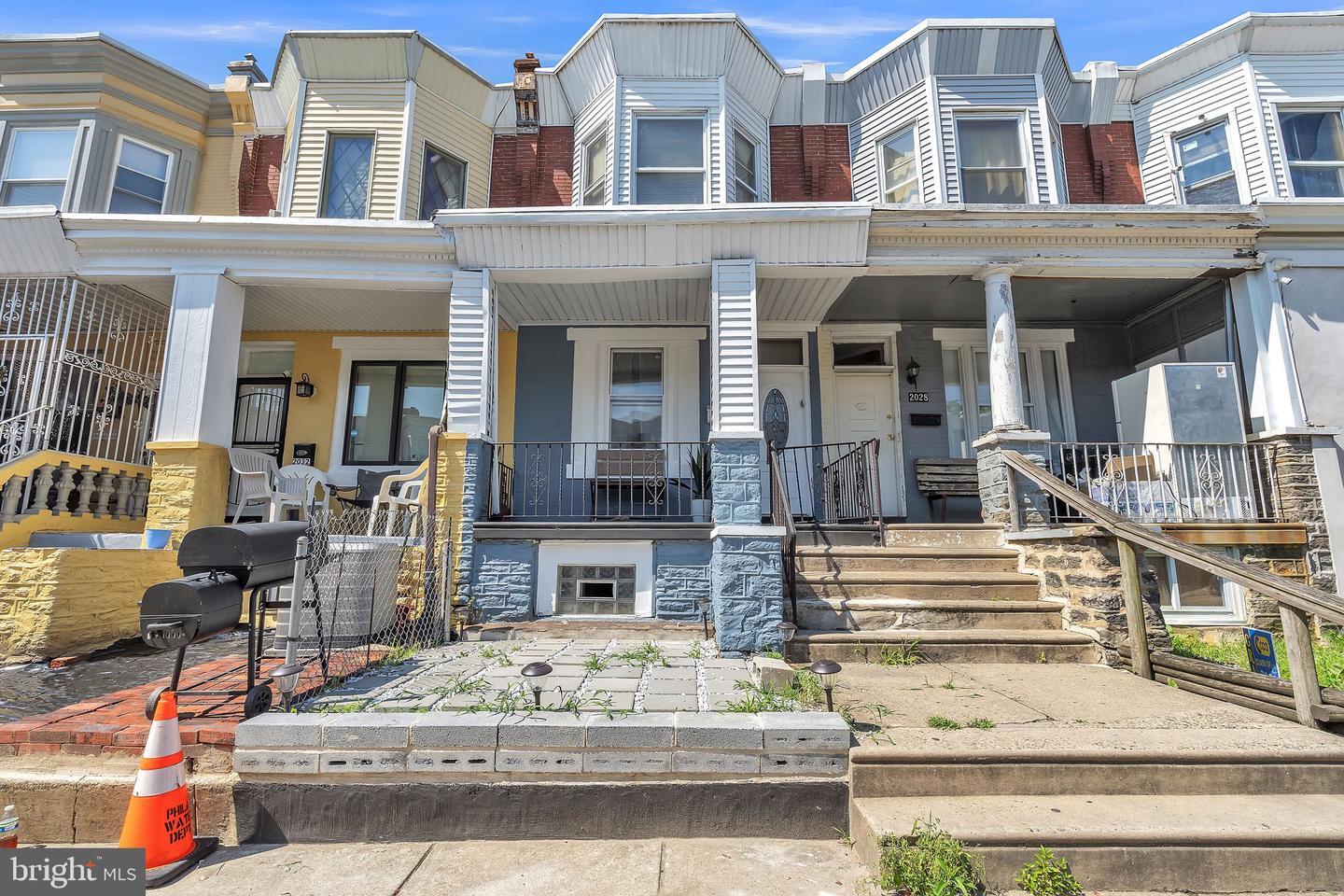 Property Photo: 2030 Buckius Street PA 19124