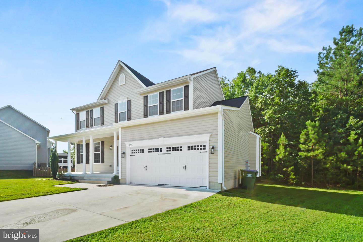 Property Photo: 11094 Affirmed Court VA 22546
