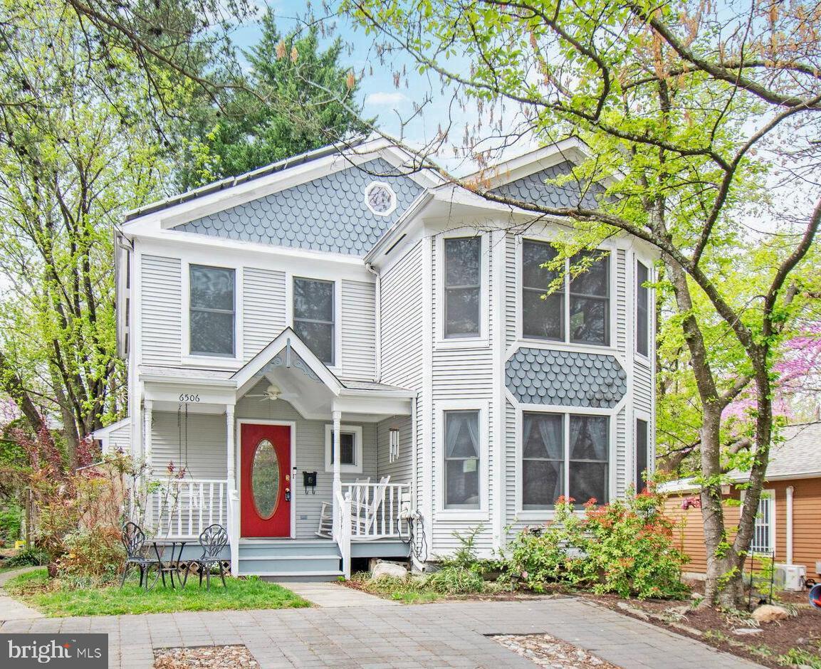 Property Photo: 6506 Westmoreland Avenue MD 20912