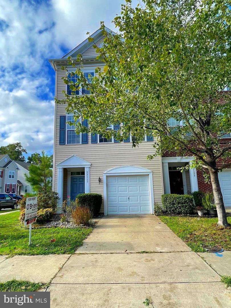 Property Photo: 23117 Primrose Way MD 20619