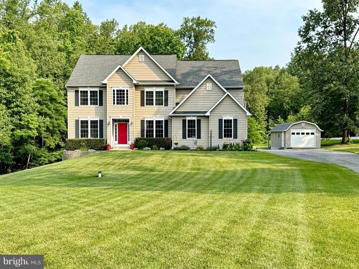 Property Photo:  10346 Tydings Court  MD 20646 