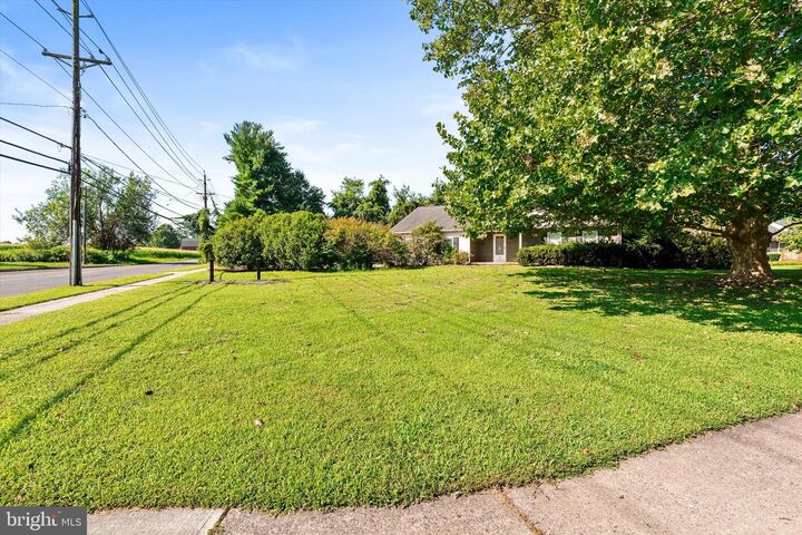 Property Photo: 53 N Post Road NJ 08550