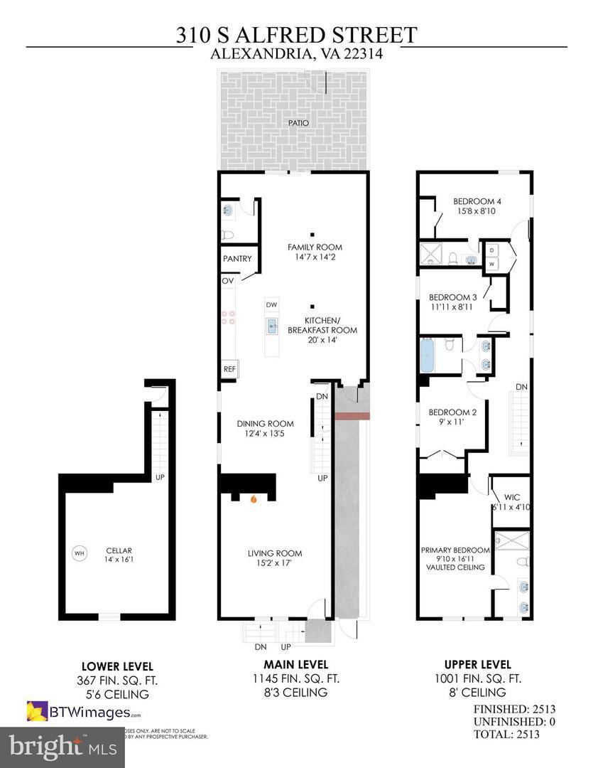 Property Photo:  310 S Alfred Street  VA 22314 