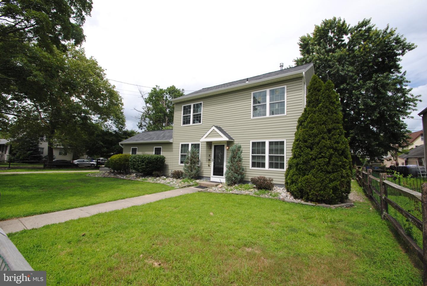 Property Photo: 908 Garfield Avenue NJ 08065