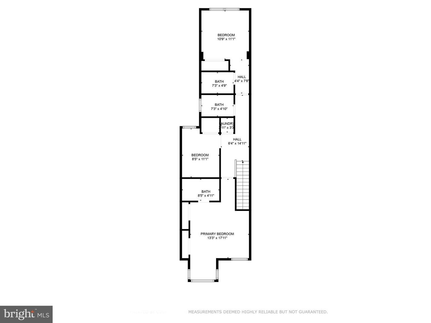 Property Photo:  1831 North Capitol Street NE  DC 20002 
