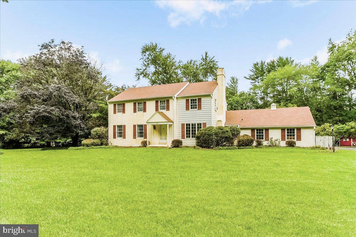 Property Photo: 802 Bush Lane PA 19317