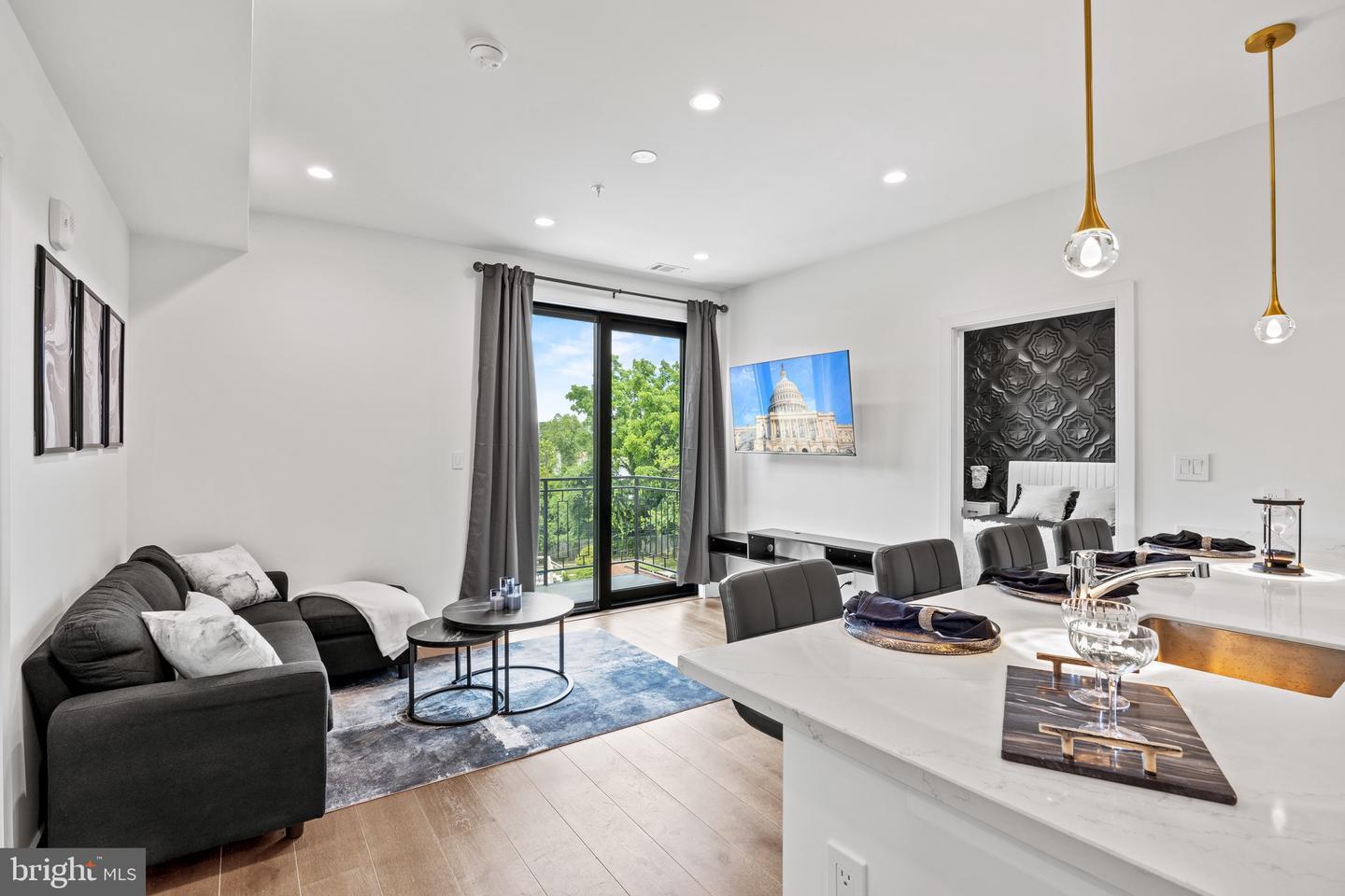 Property Photo:  1002 Rhode Island Avenue NE 8  DC 20018 