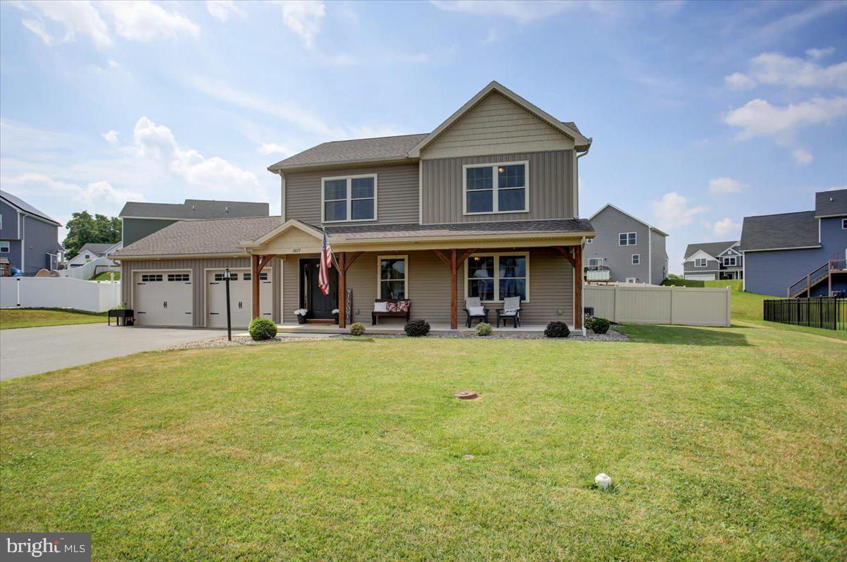 Property Photo: 2027 Jelena Road PA 17257