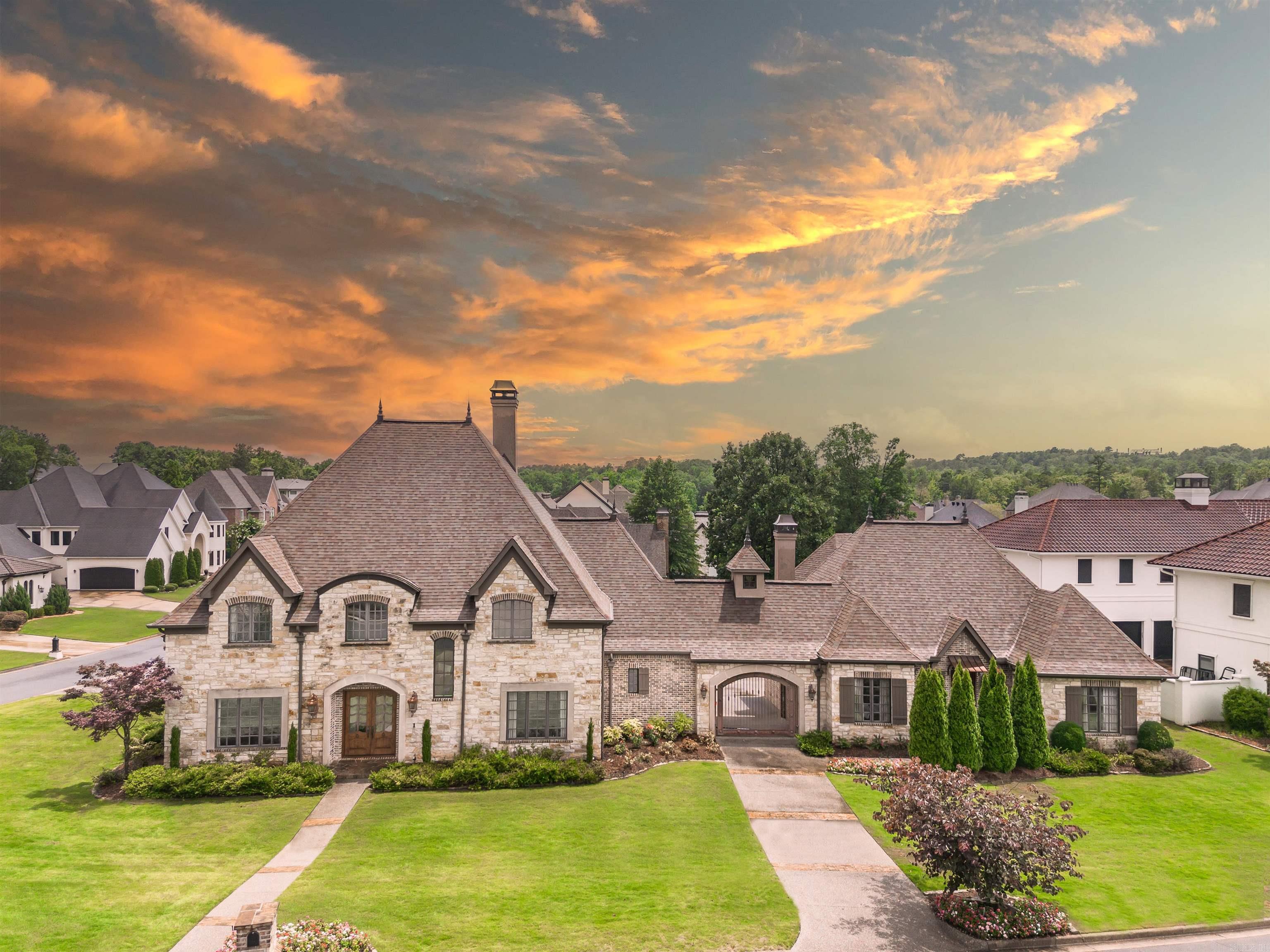 Property Photo: 1 Orle Circle AR 72223