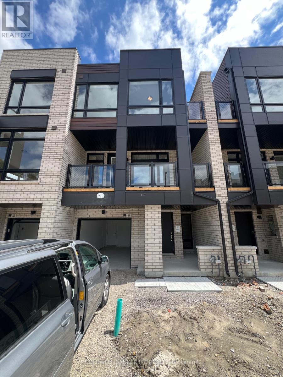 Property Photo: 59 Chiffon Street ON L4L 1V8