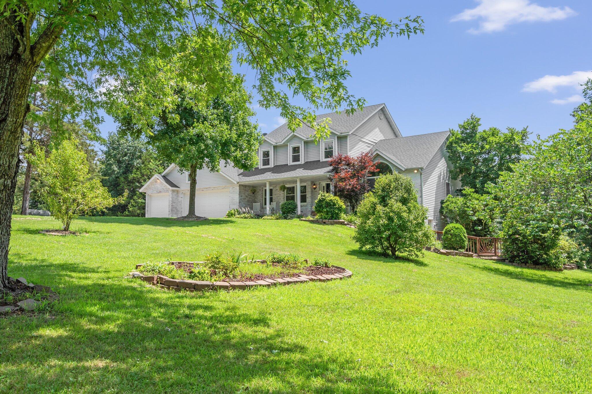 Property Photo:  10550 E David Allen Rd  MO 65201 