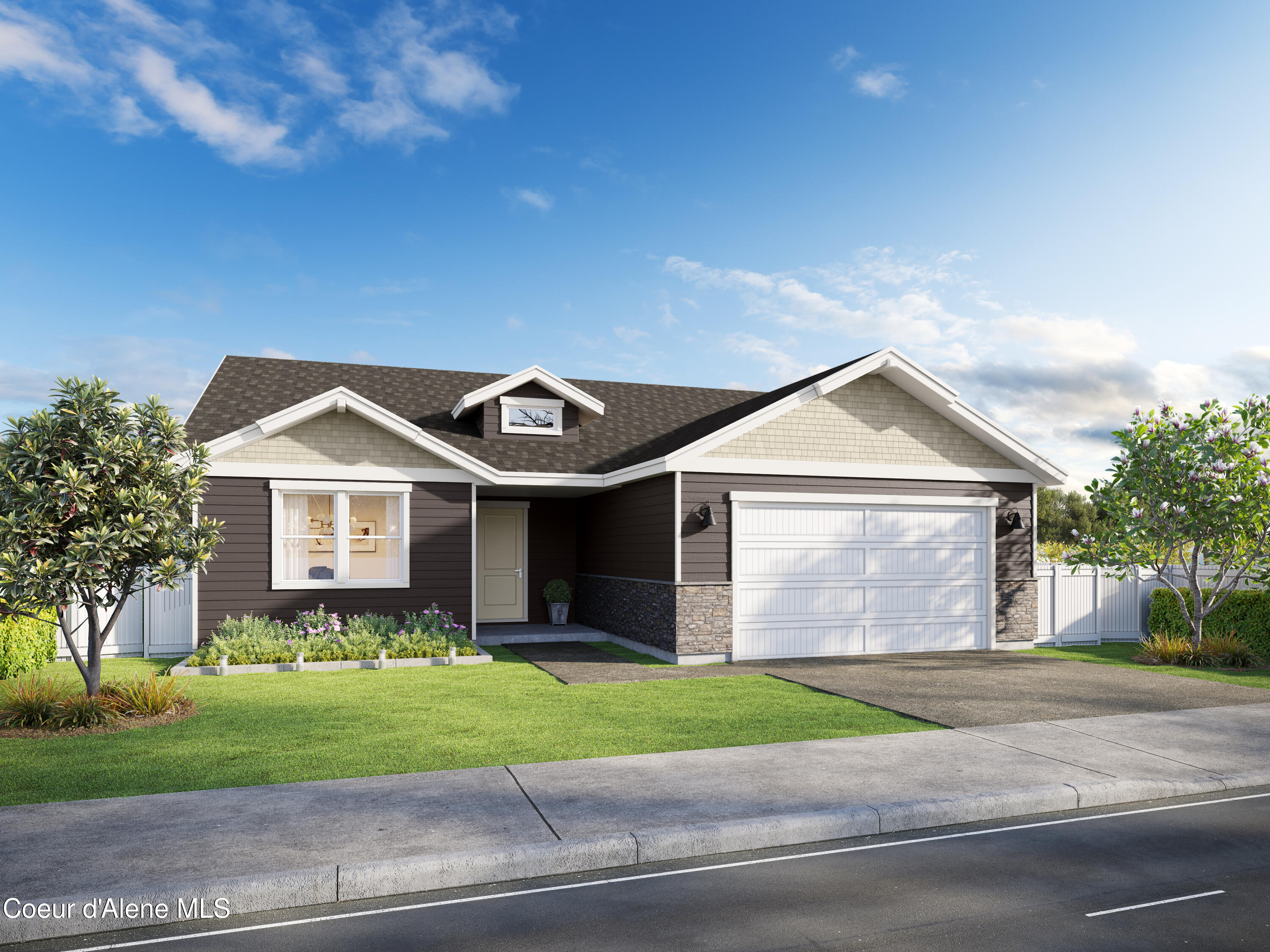 Property Photo: 6680 N Coeur Terre Blvd ID 83815
