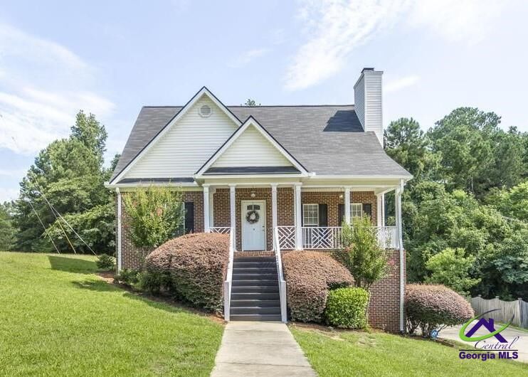 Property Photo: 600 Lokchapee Ridge GA 31210