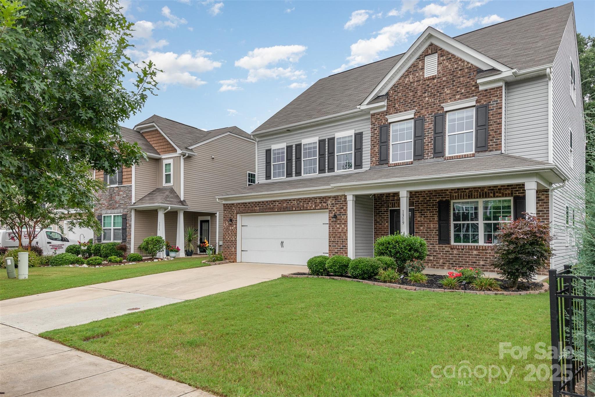 Property Photo: 1319 Bridgeford Drive NW NC 28078