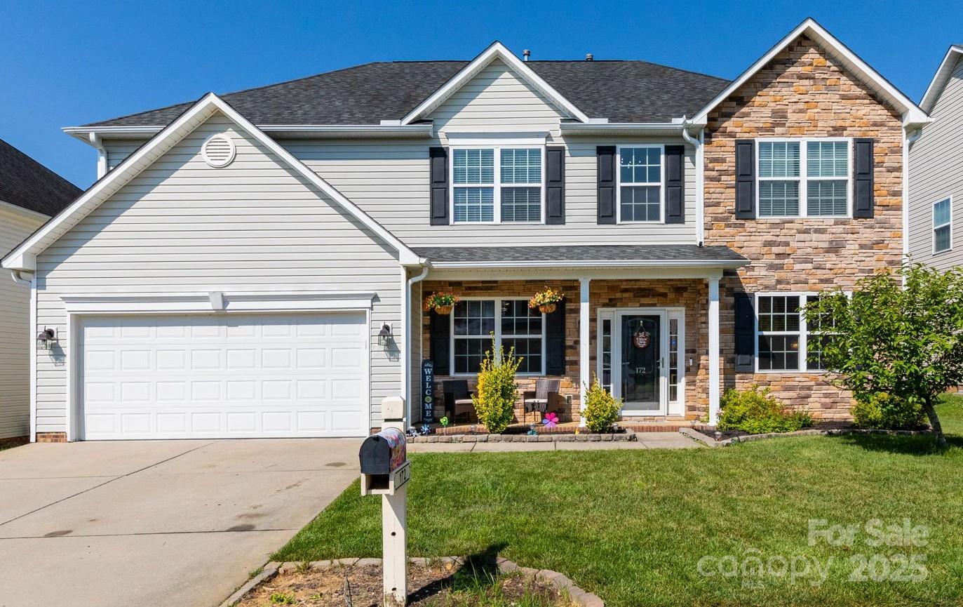Property Photo: 172 Roanoke Road NC 28732