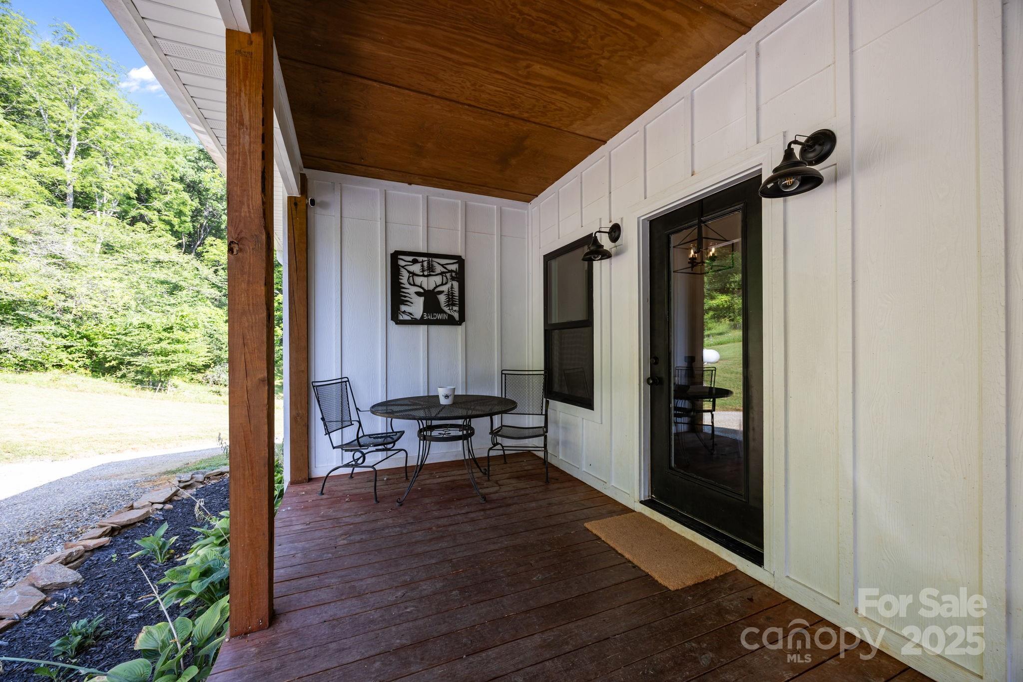 Property Photo:  131 Tobacco Trail  NC 28716 