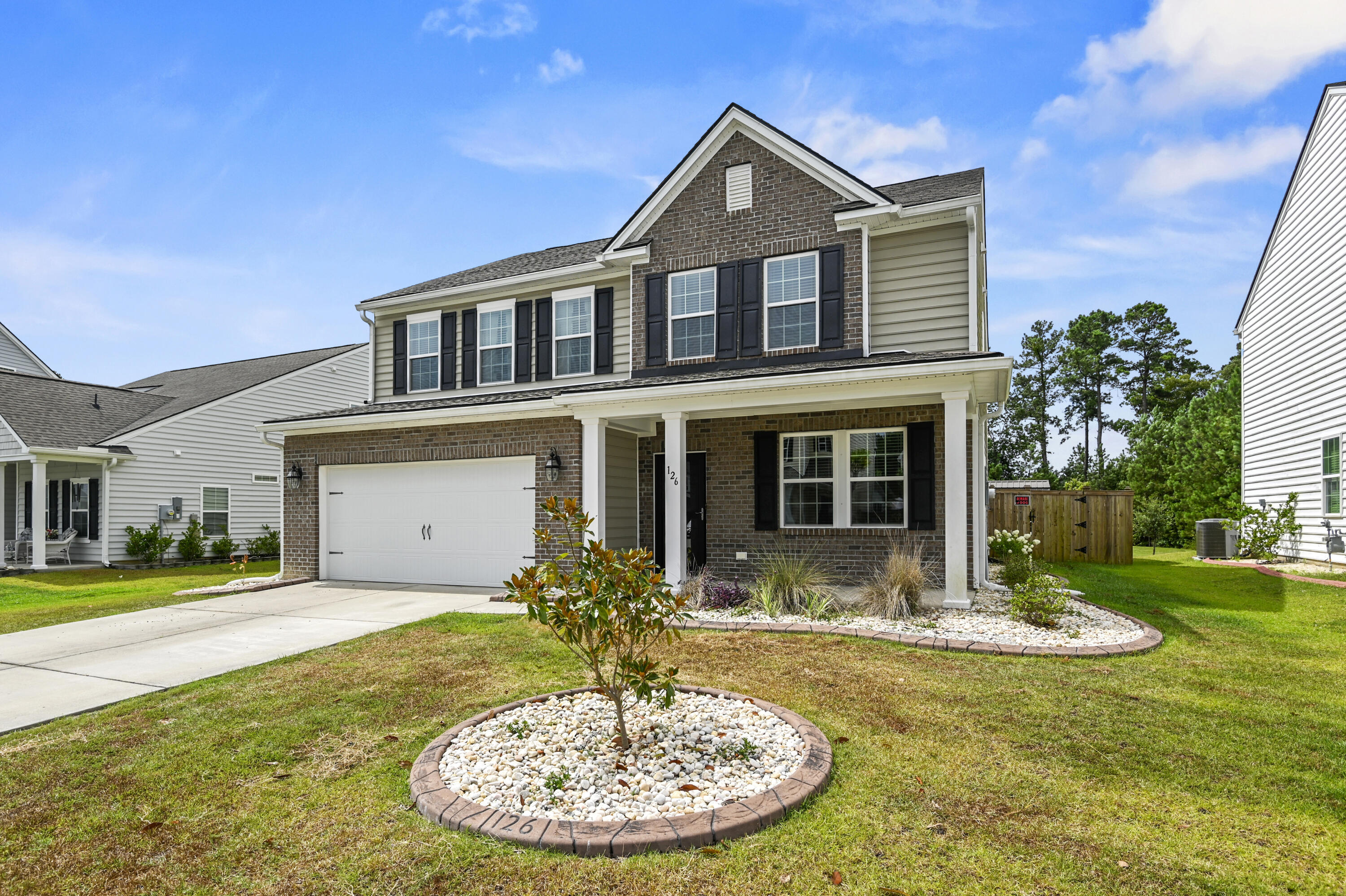 Property Photo: 126 Daniels Creek Circle SC 29445