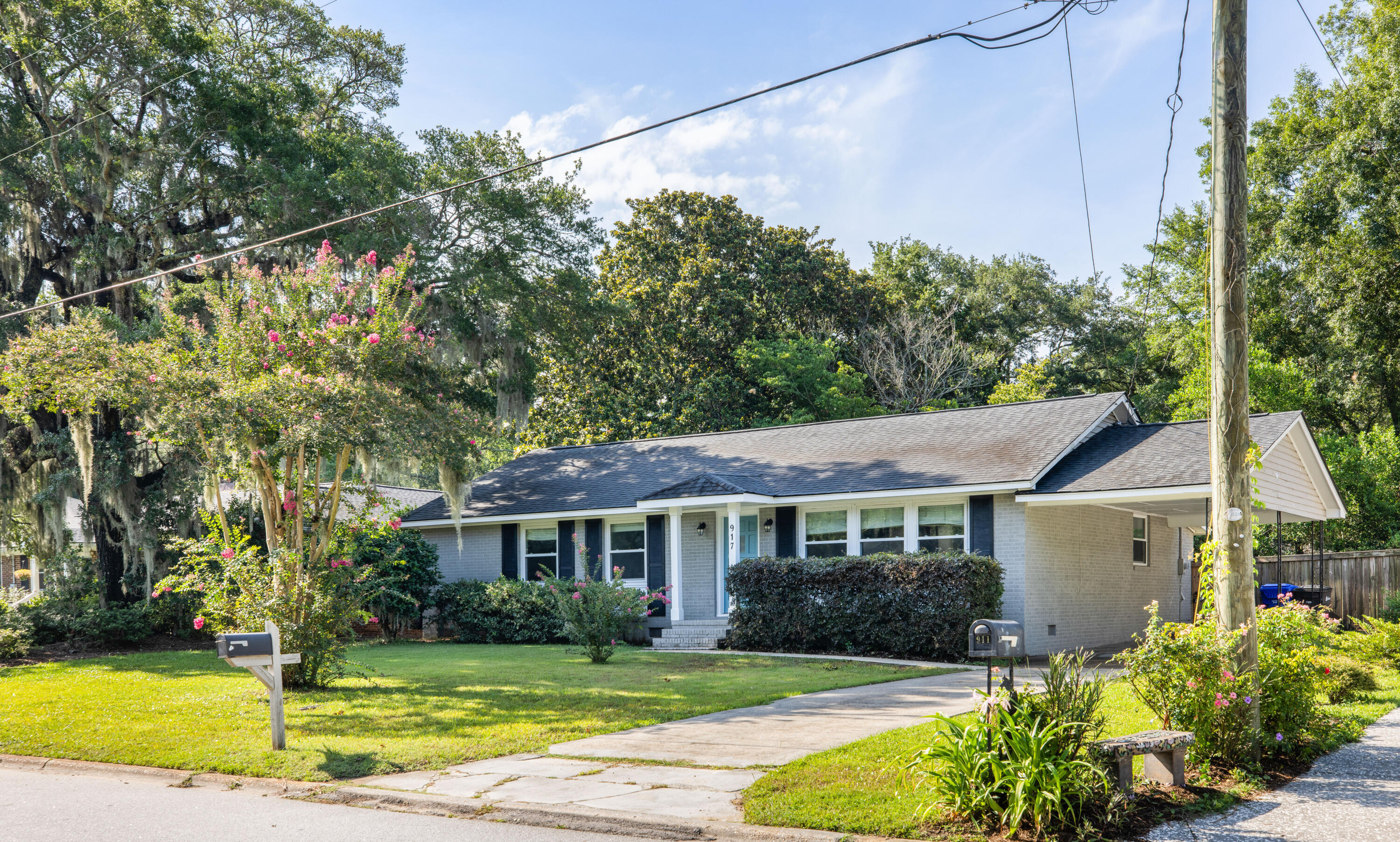 Property Photo: 917 S Shem Drive SC 29464