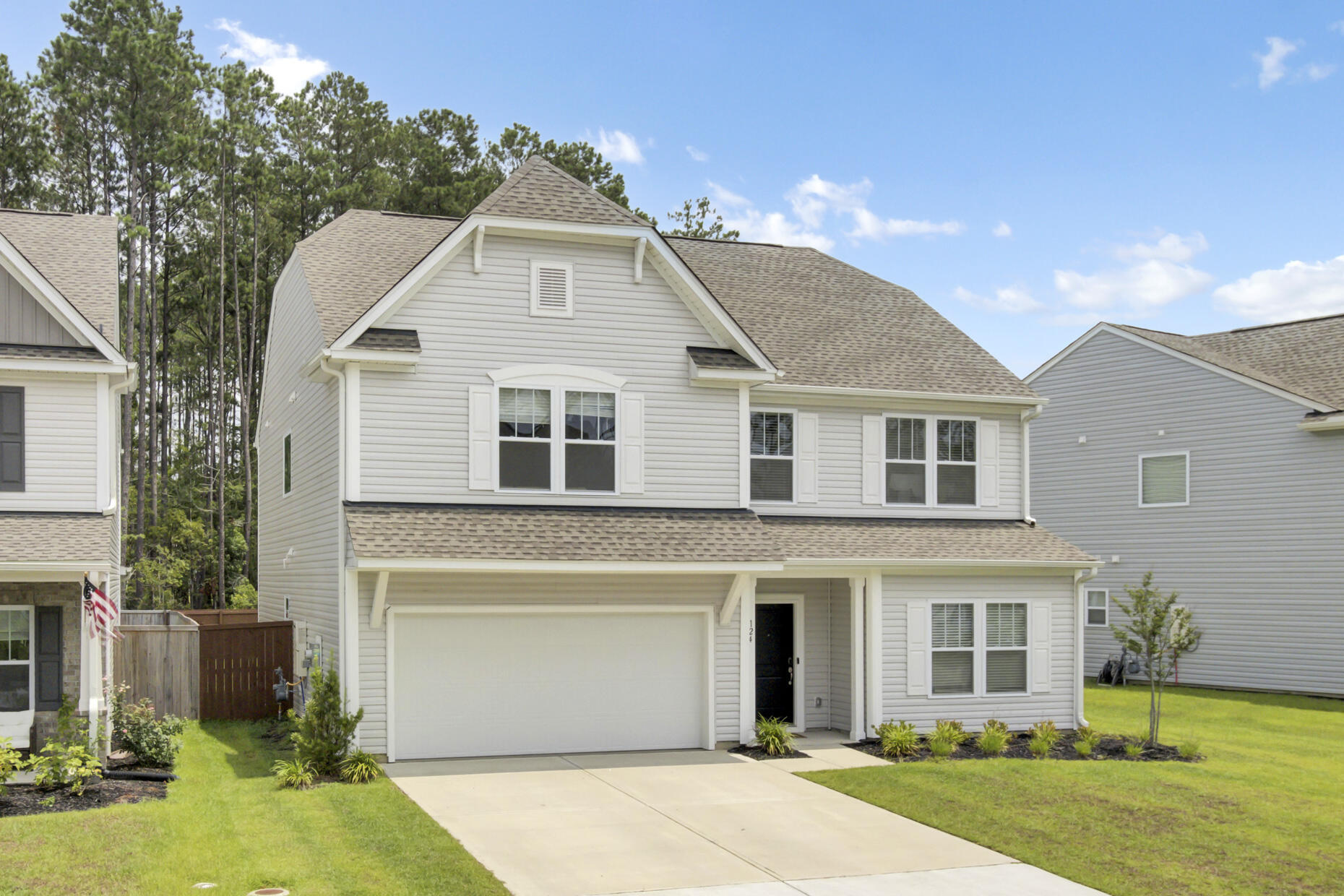 Property Photo: 124 Surfbird Road SC 29486