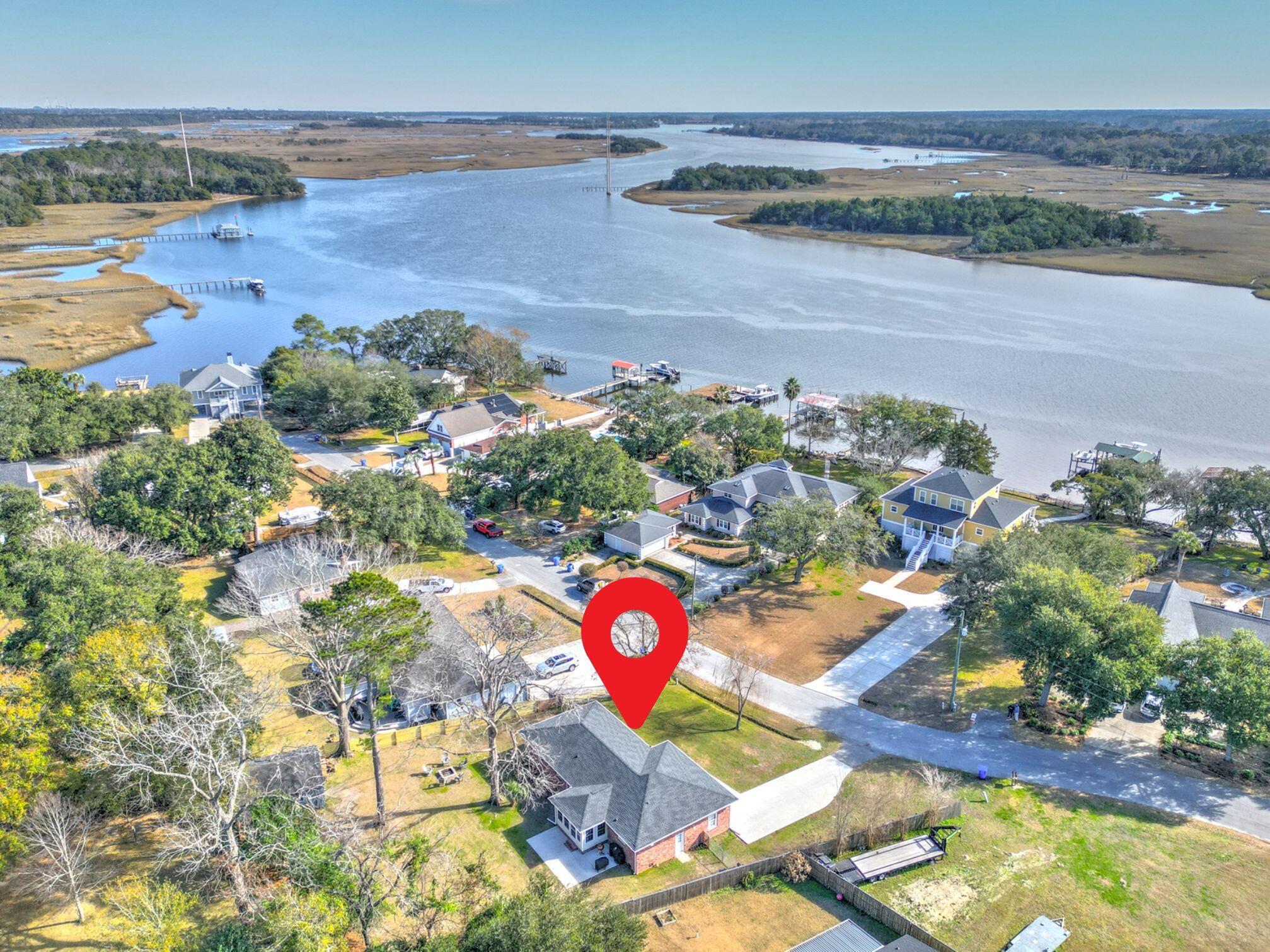 3552 Old Ferry Road  Johns Island SC 29455 photo