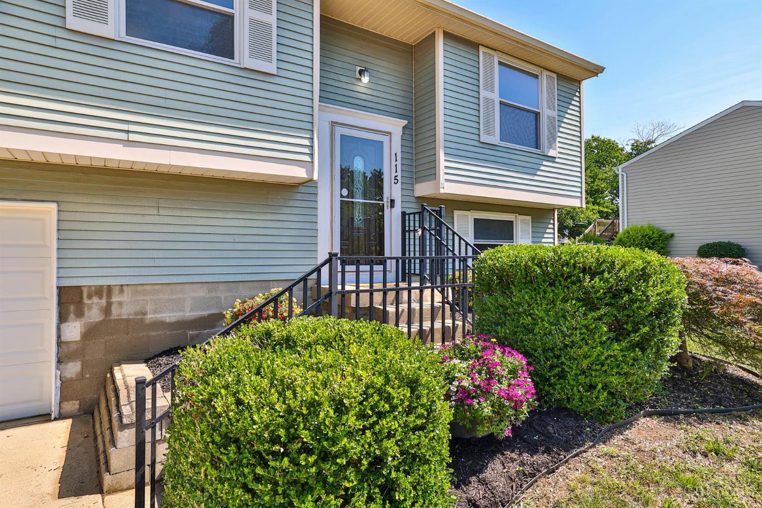 Property Photo: 115 Treeline Court OH 45030