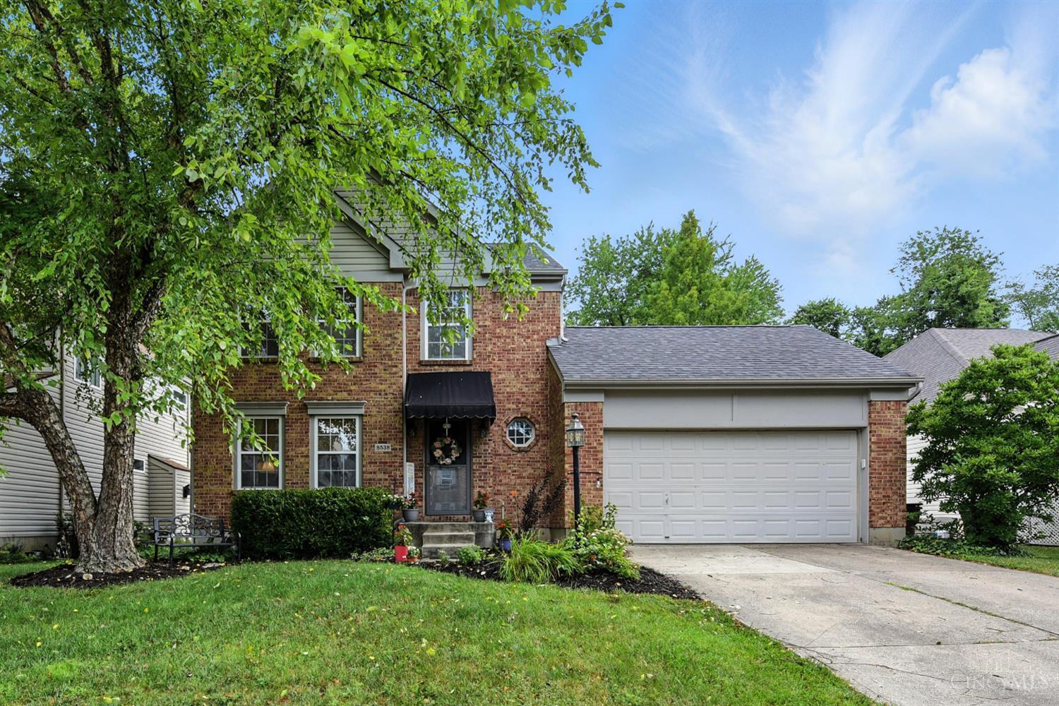 Property Photo:  8538 Sunmont Drive  OH 45255 