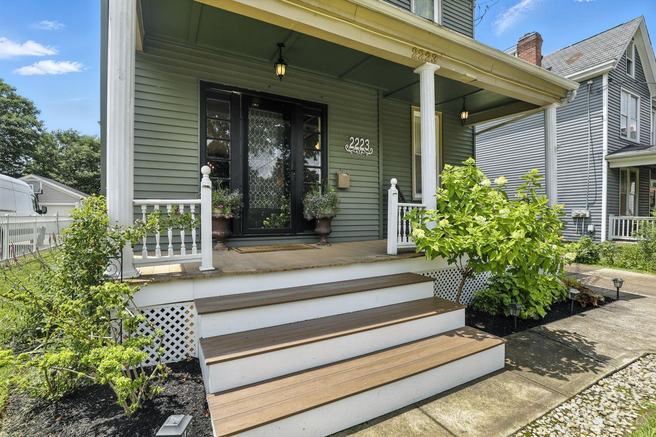 Property Photo: 2223 Madison Avenue OH 45212