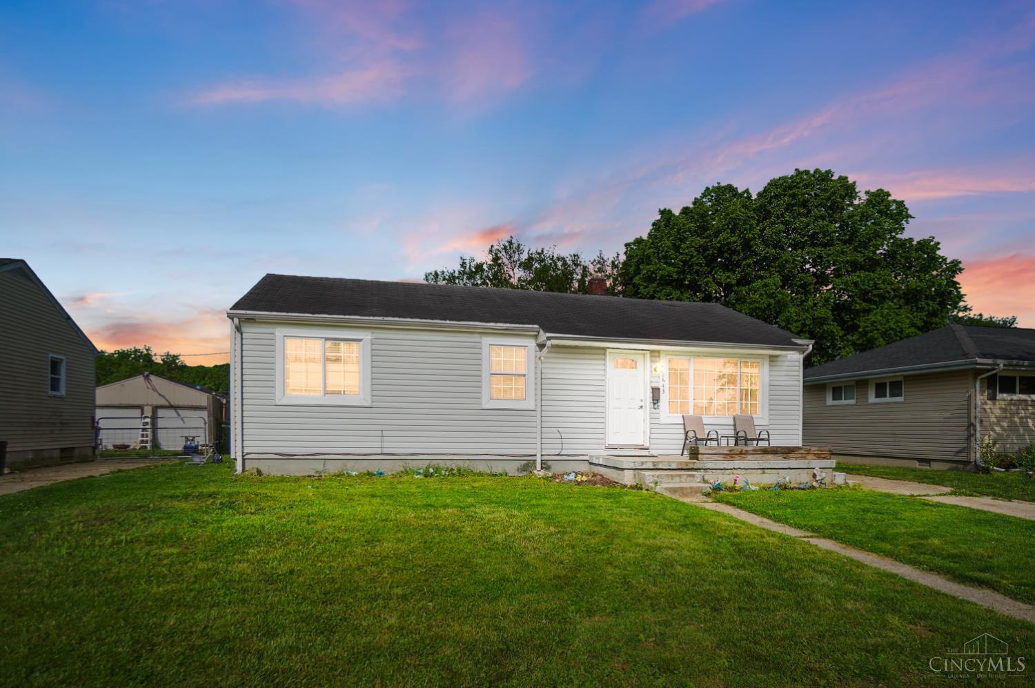 1643 Biscayne Drive  St Clair Twp OH 45013 photo