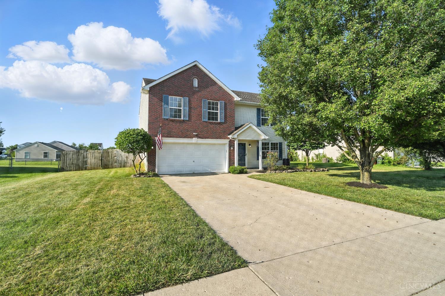 Property Photo: 8939 Perry Avenue OH 45005