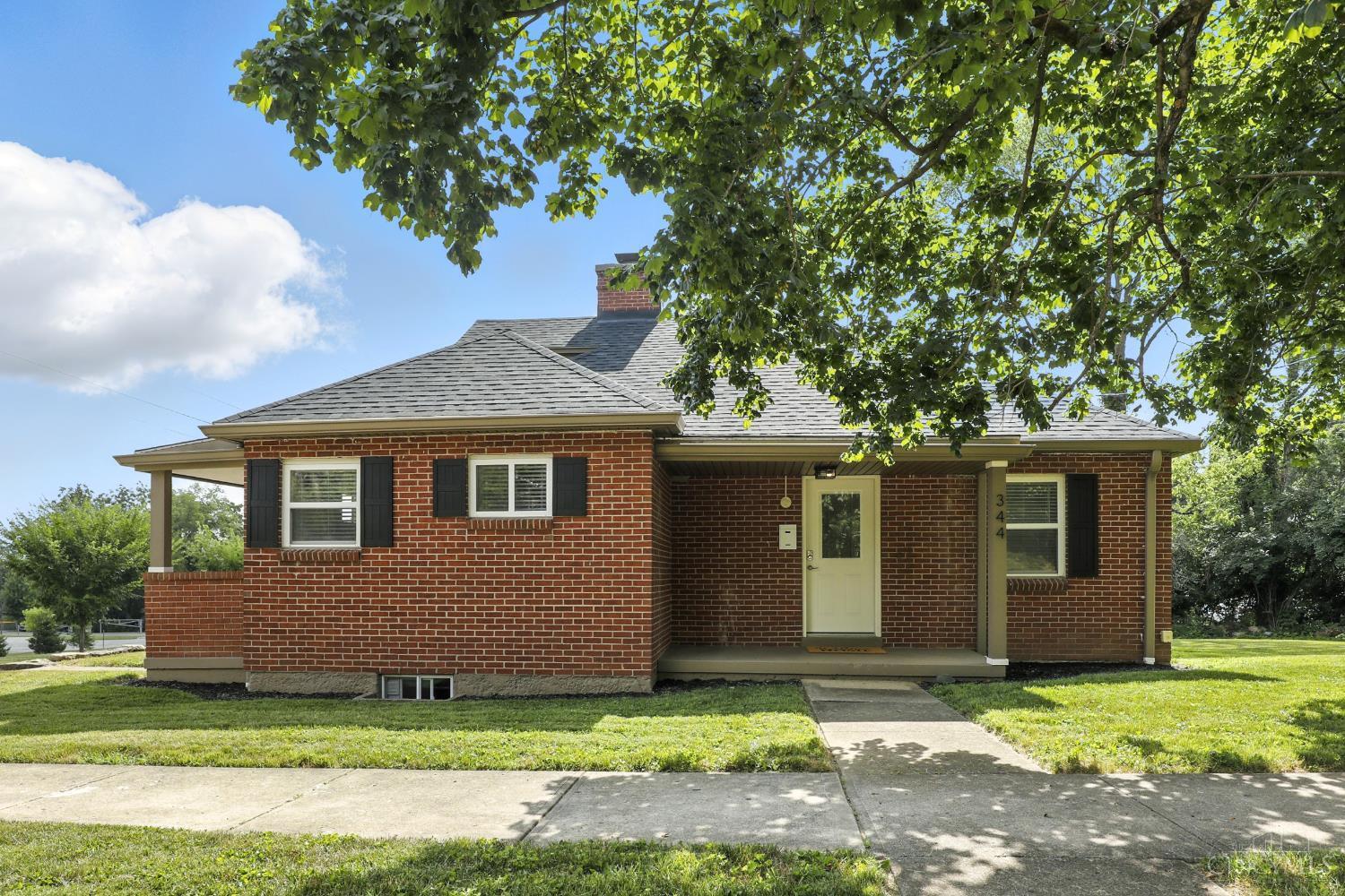 Property Photo: 344 N Locust Street OH 45056