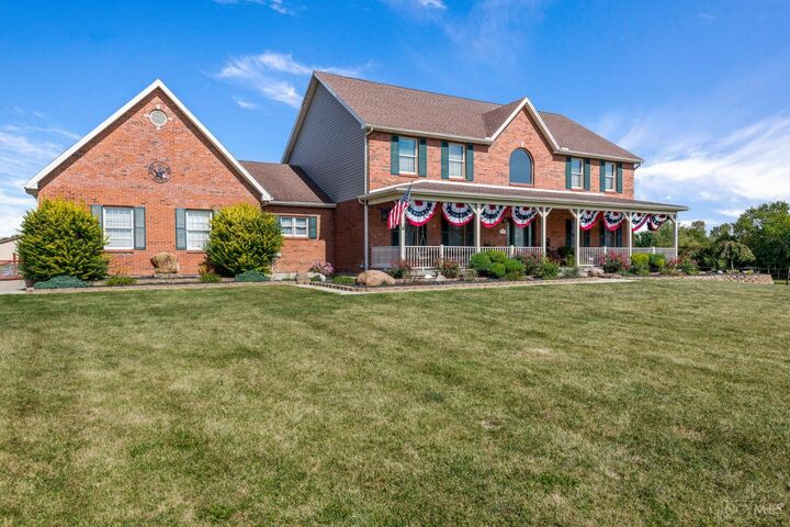 4534 Tolbert Road  Wayne Twp OH 45067 photo