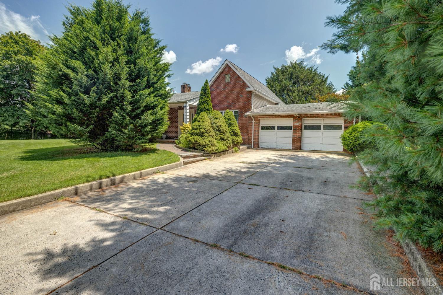 Property Photo: 294 Fresh Pond Road NJ 08902
