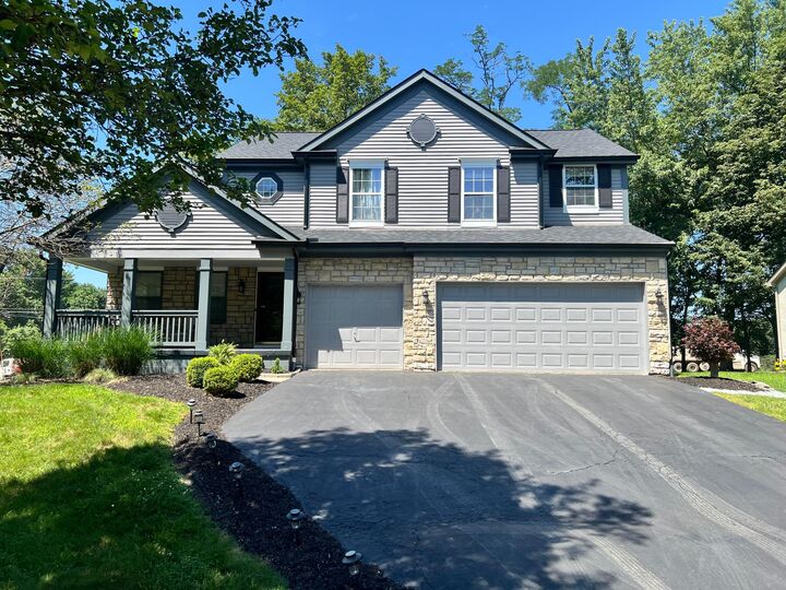 7720 Priestley Drive  Reynoldsburg OH 43068 photo