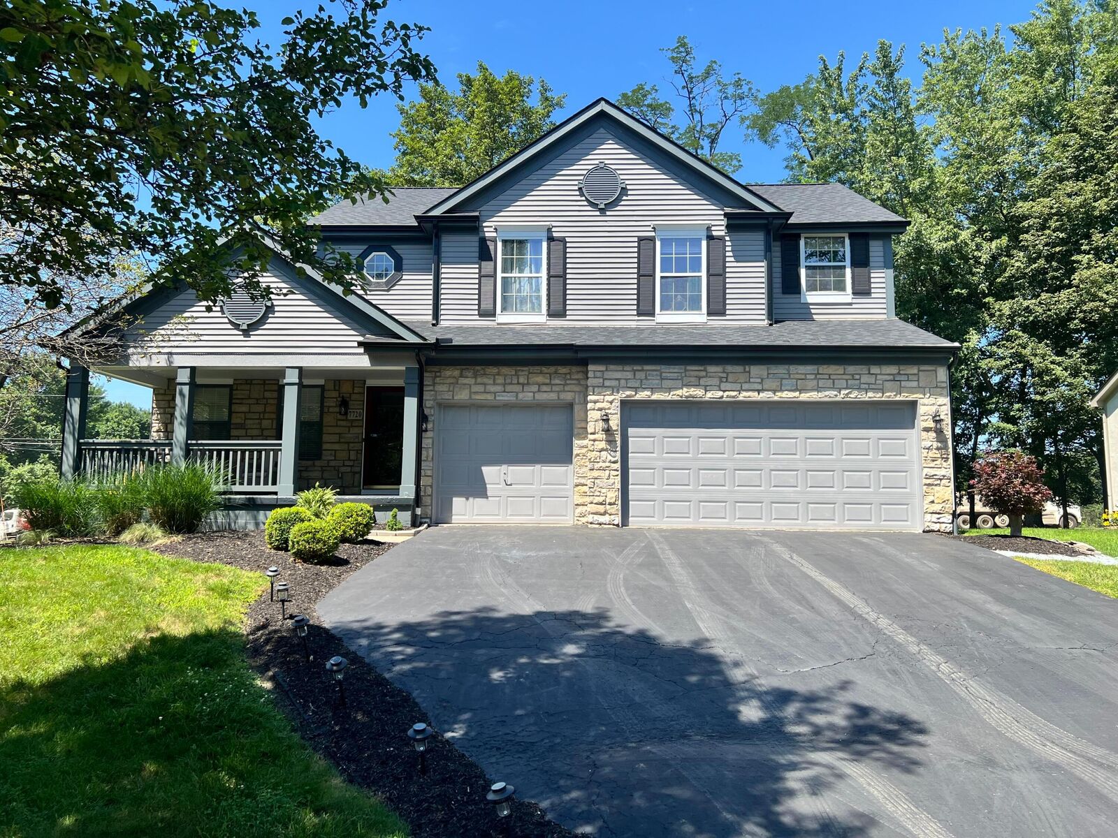 Property Photo:  7720 Priestley Drive  OH 43068 