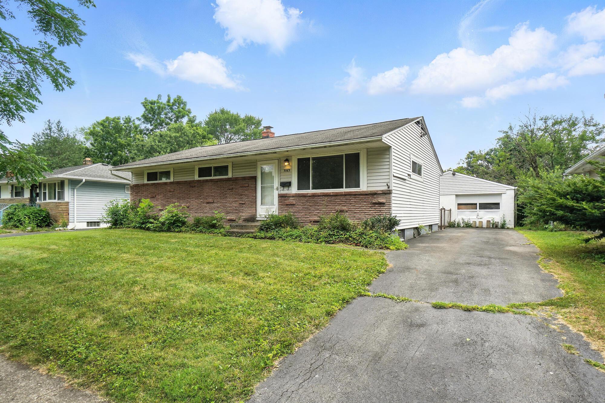 Property Photo: 3563 Astor Avenue OH 43227