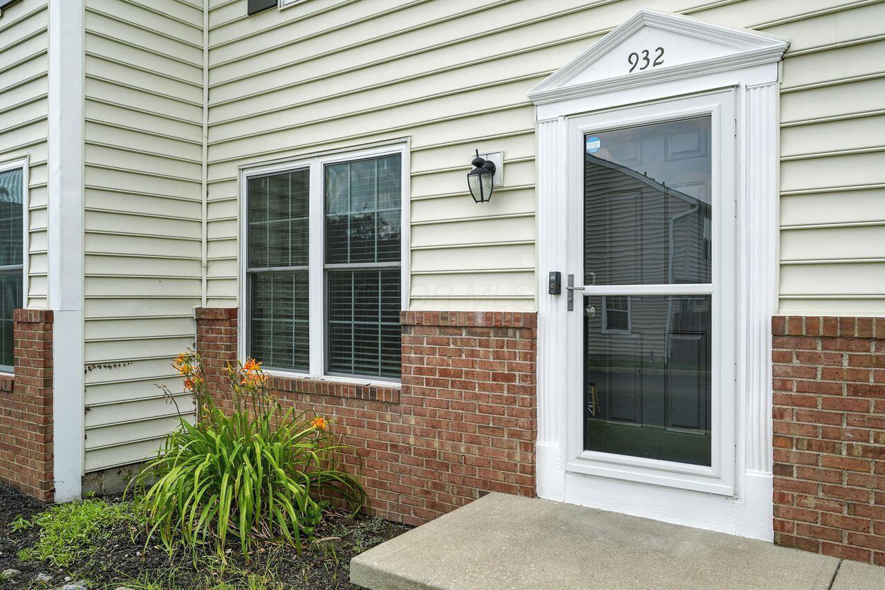 Property Photo:  932 Philadelphia Drive  OH 43081 