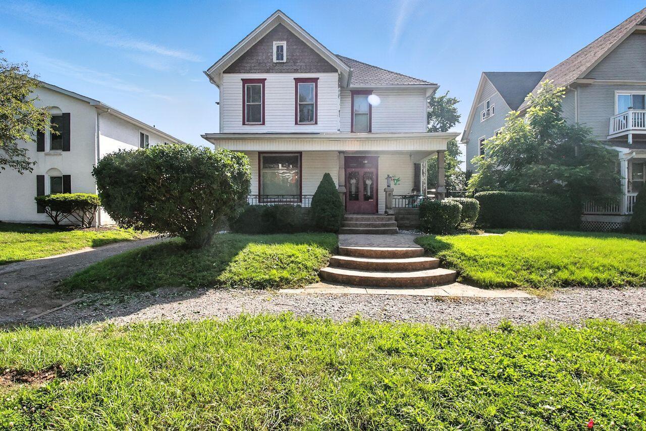 Property Photo:  366 Hudson Avenue  OH 43055 