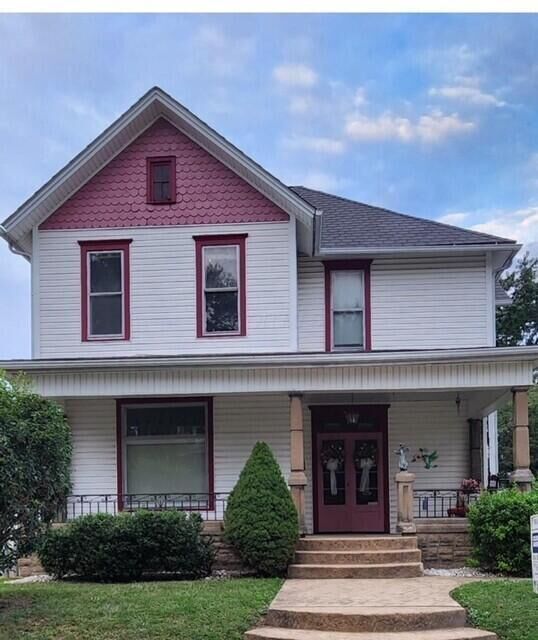 Property Photo:  366 Hudson Avenue  OH 43055 