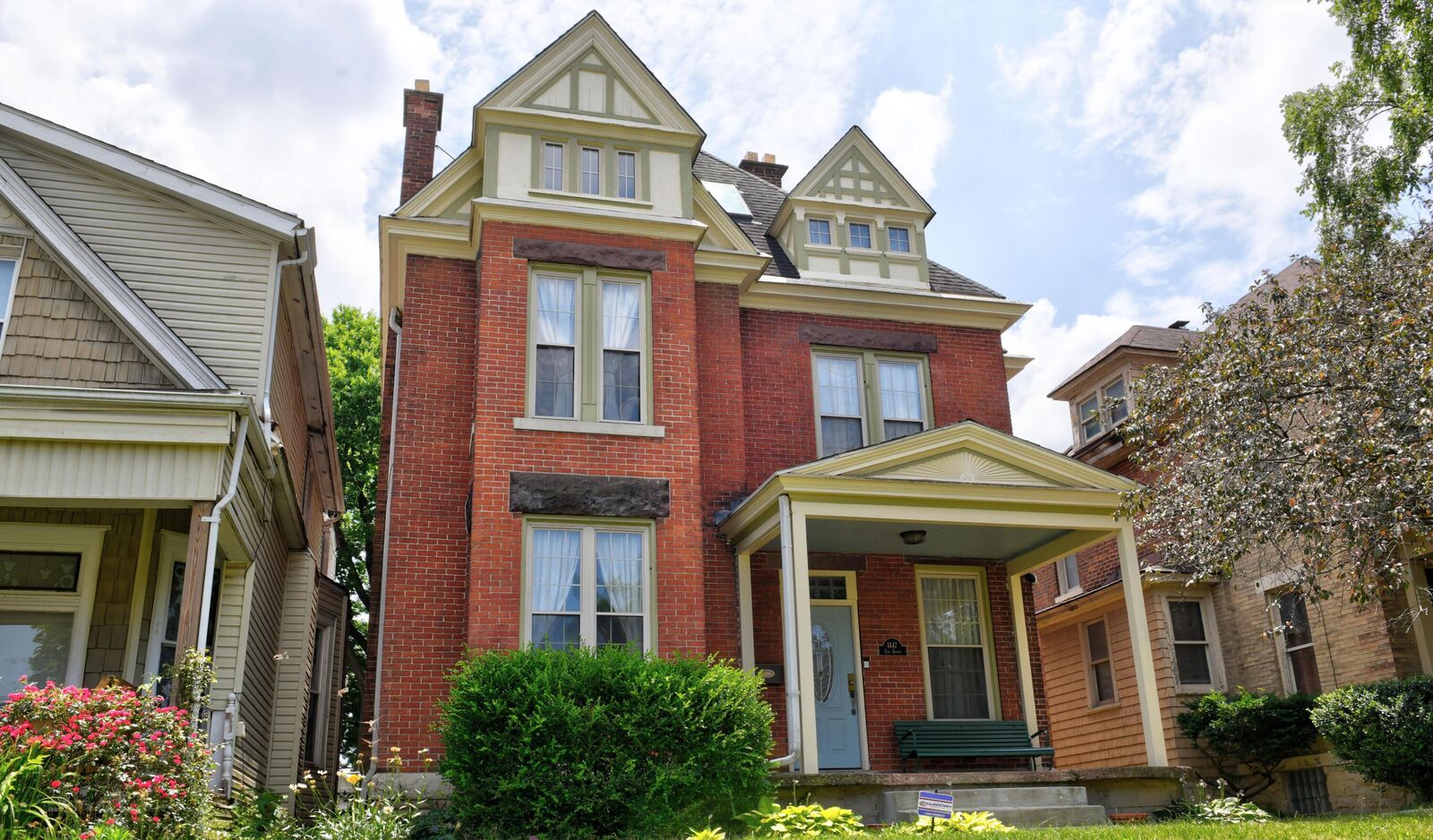 Property Photo:  1447 Fair Avenue  OH 43205 