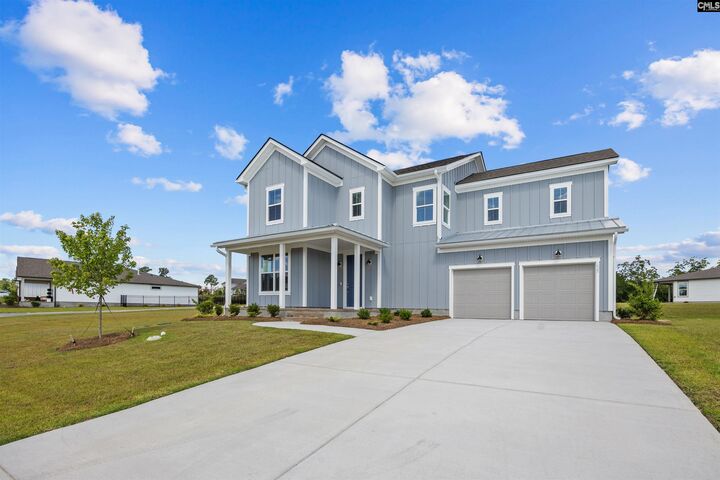 Property Photo: 435 Winding Orchard Lot 01010 SC 29045
