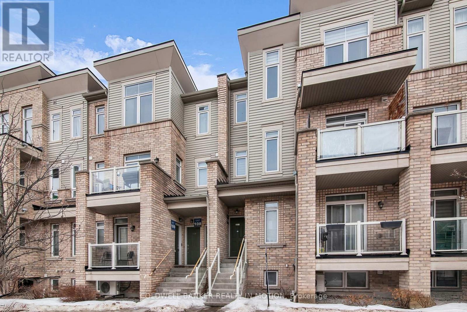 Property Photo: 1775 Rex Heath Drive 106 ON L1X 0E4