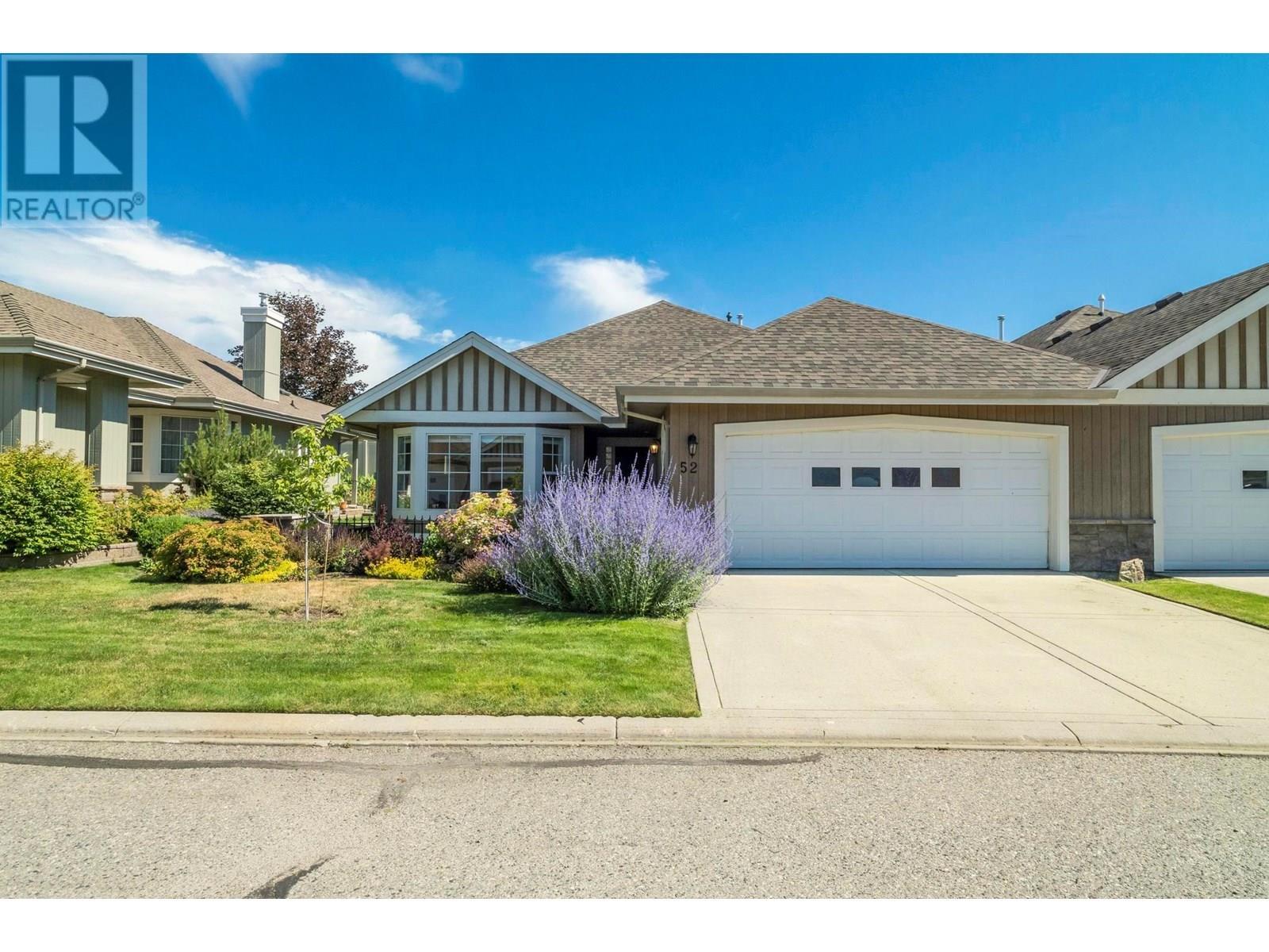 Property Photo:  680 Valley Road 52  BC V1V 2J3 