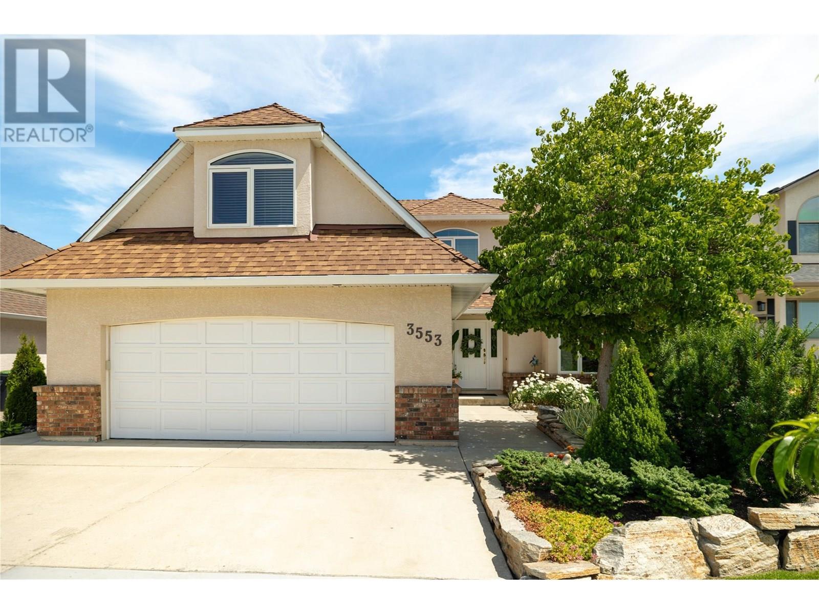 Property Photo: 3553 Invermere Court BC V1W 3R5