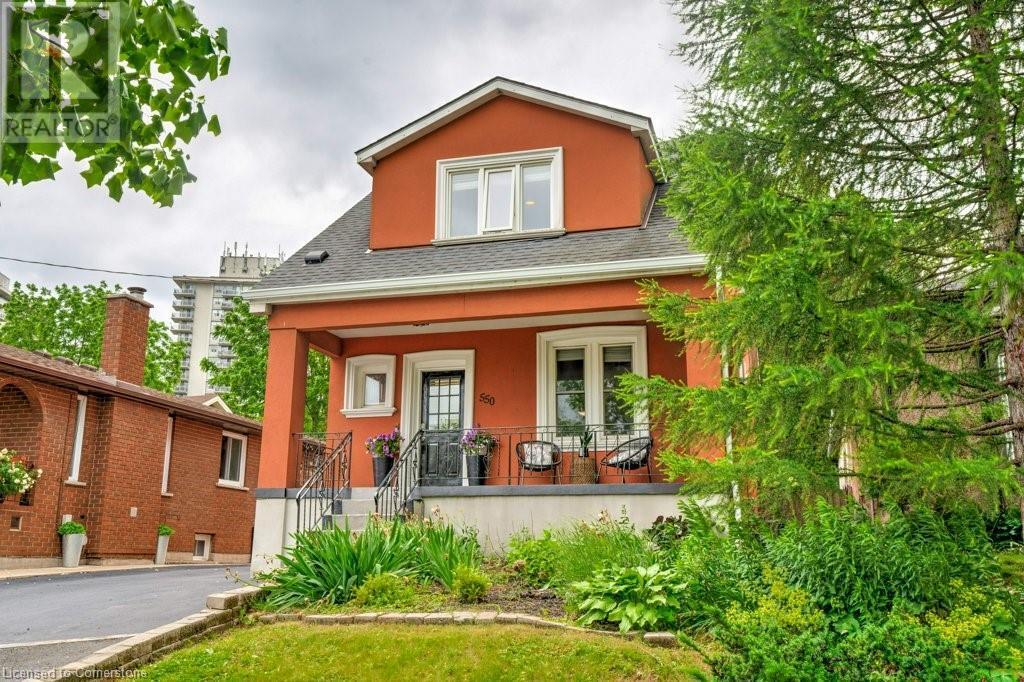 Photo de la propriété: 550 Hughson Street North ON L8L 4N9