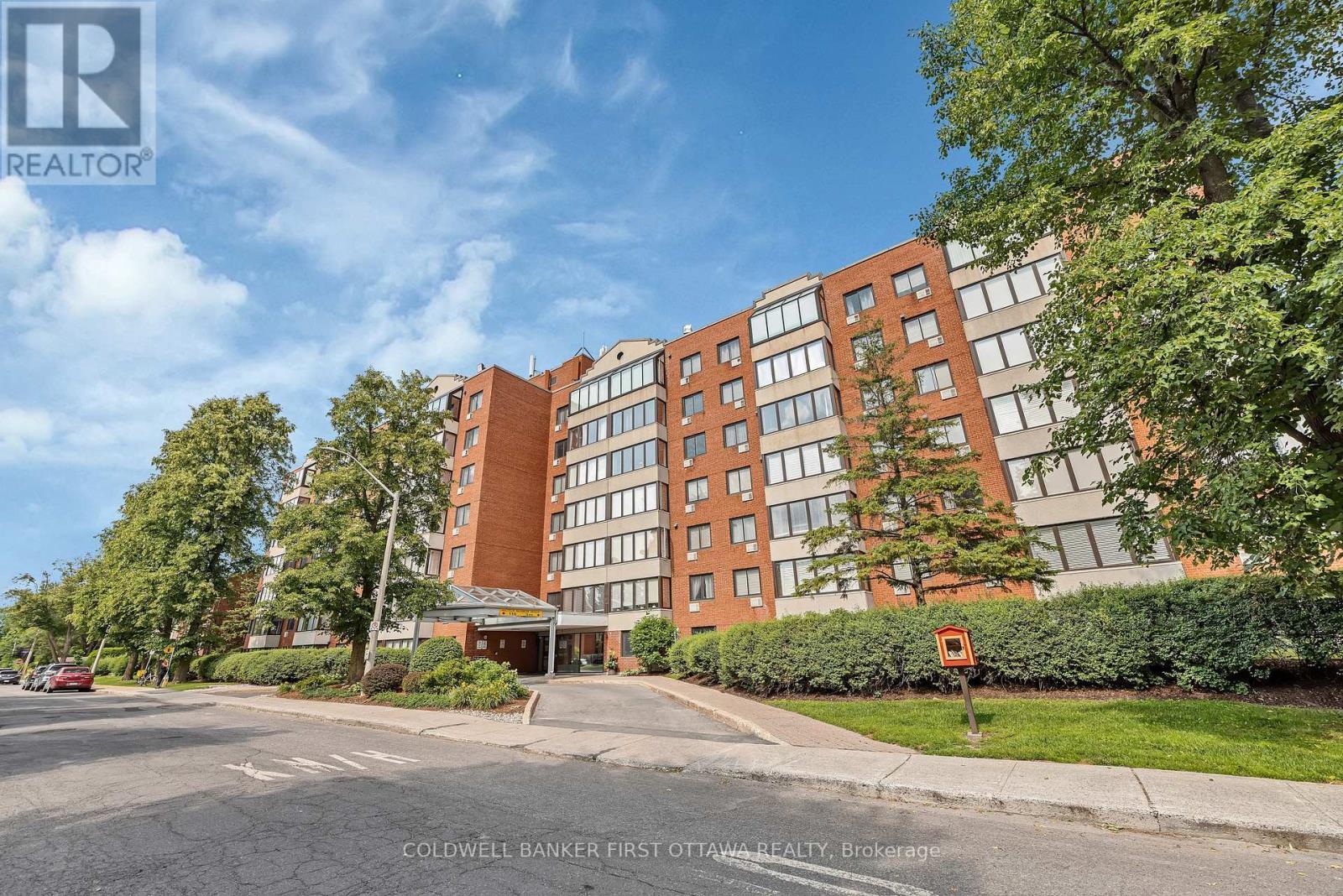 Property Photo: 225 Alvin Road 111 ON K1K 4H6